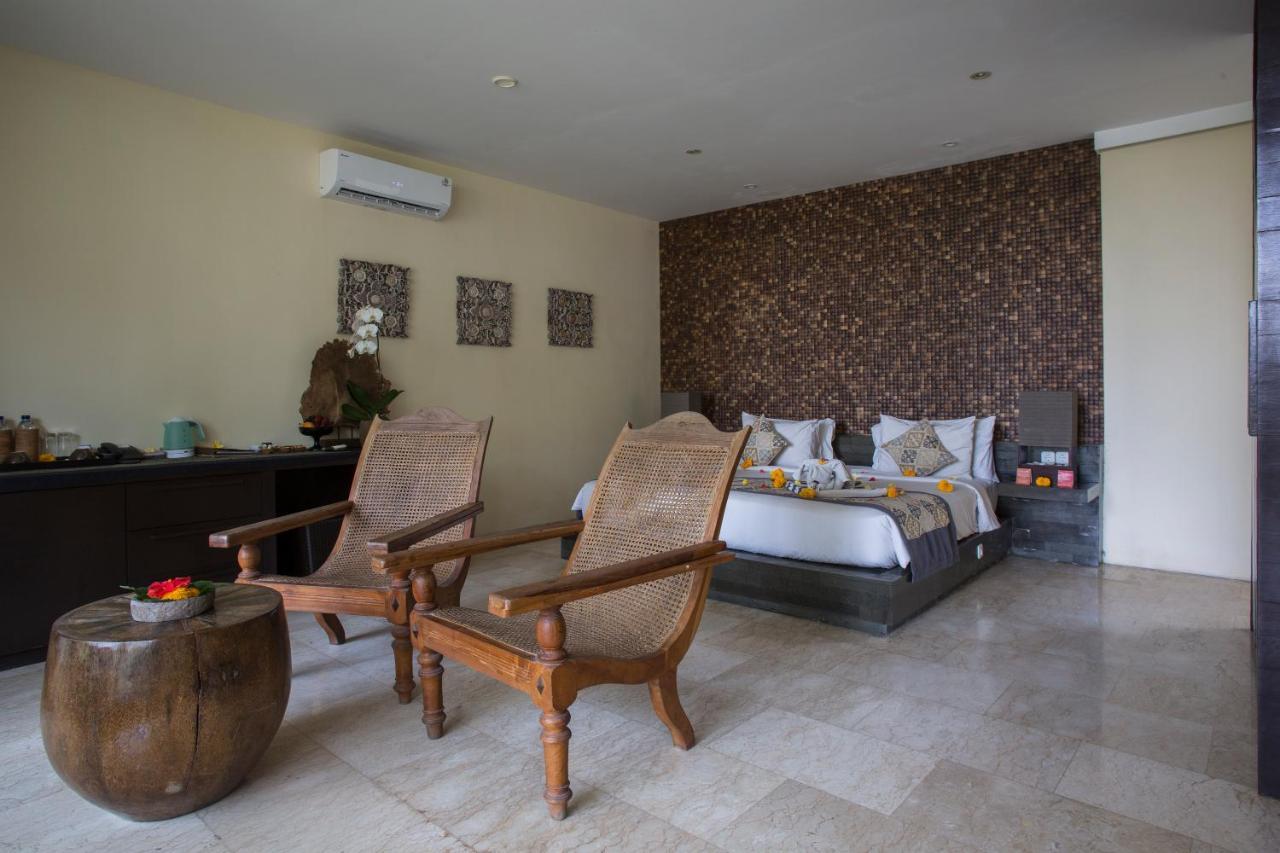 Kelapa Retreat & Spa Pulukan Exterior photo