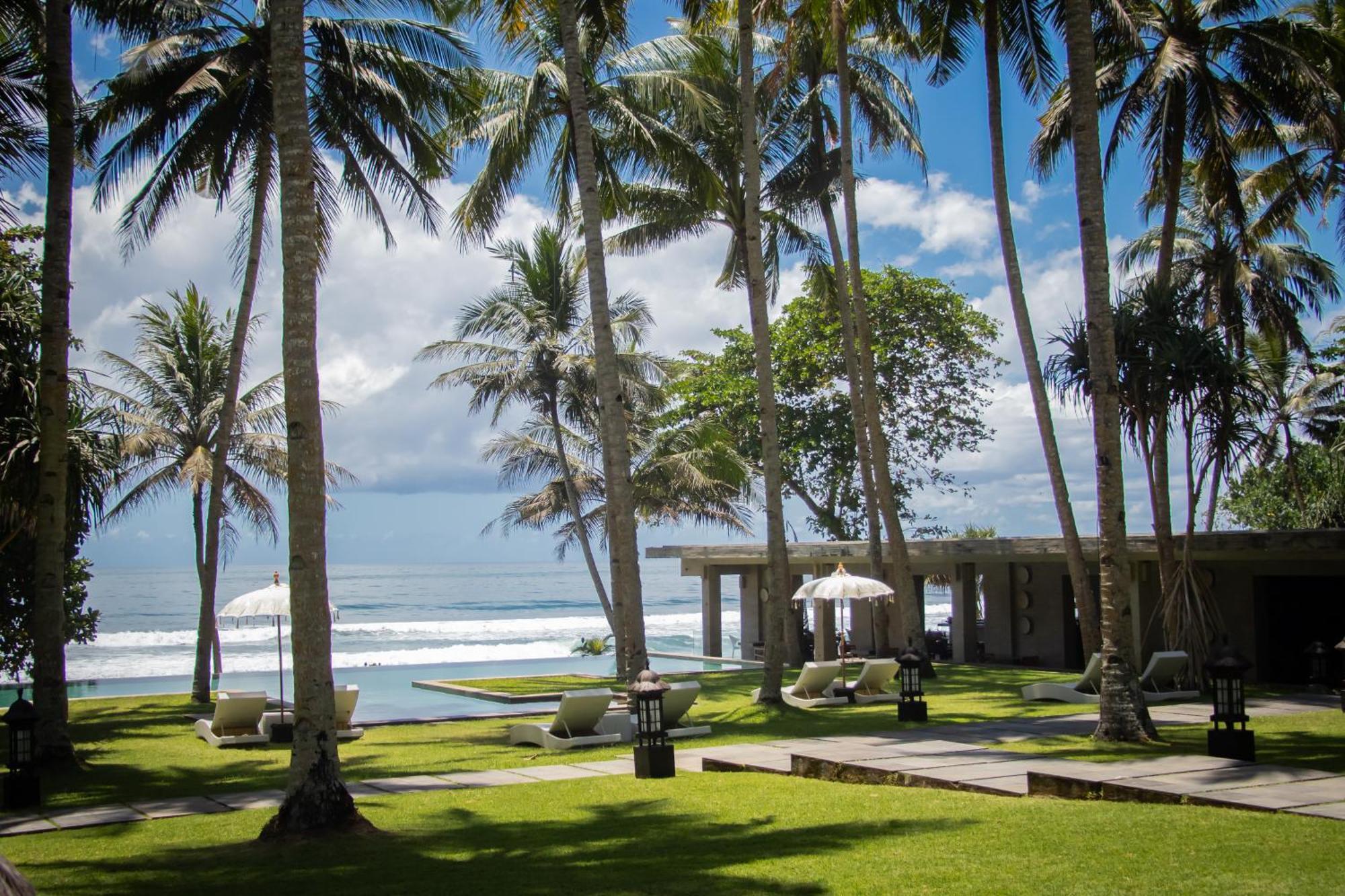 Kelapa Retreat & Spa Pulukan Exterior photo