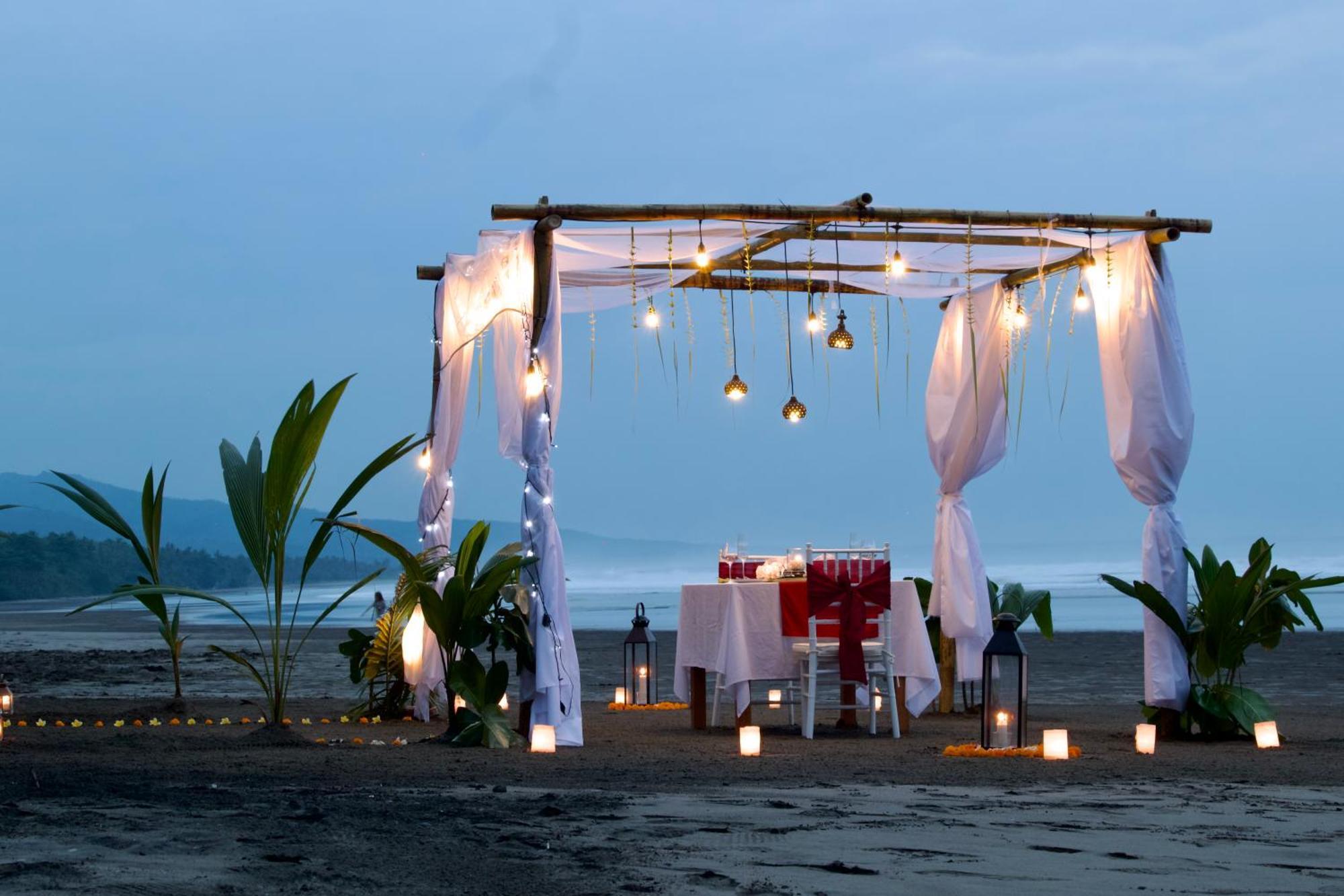 Kelapa Retreat & Spa Pulukan Exterior photo