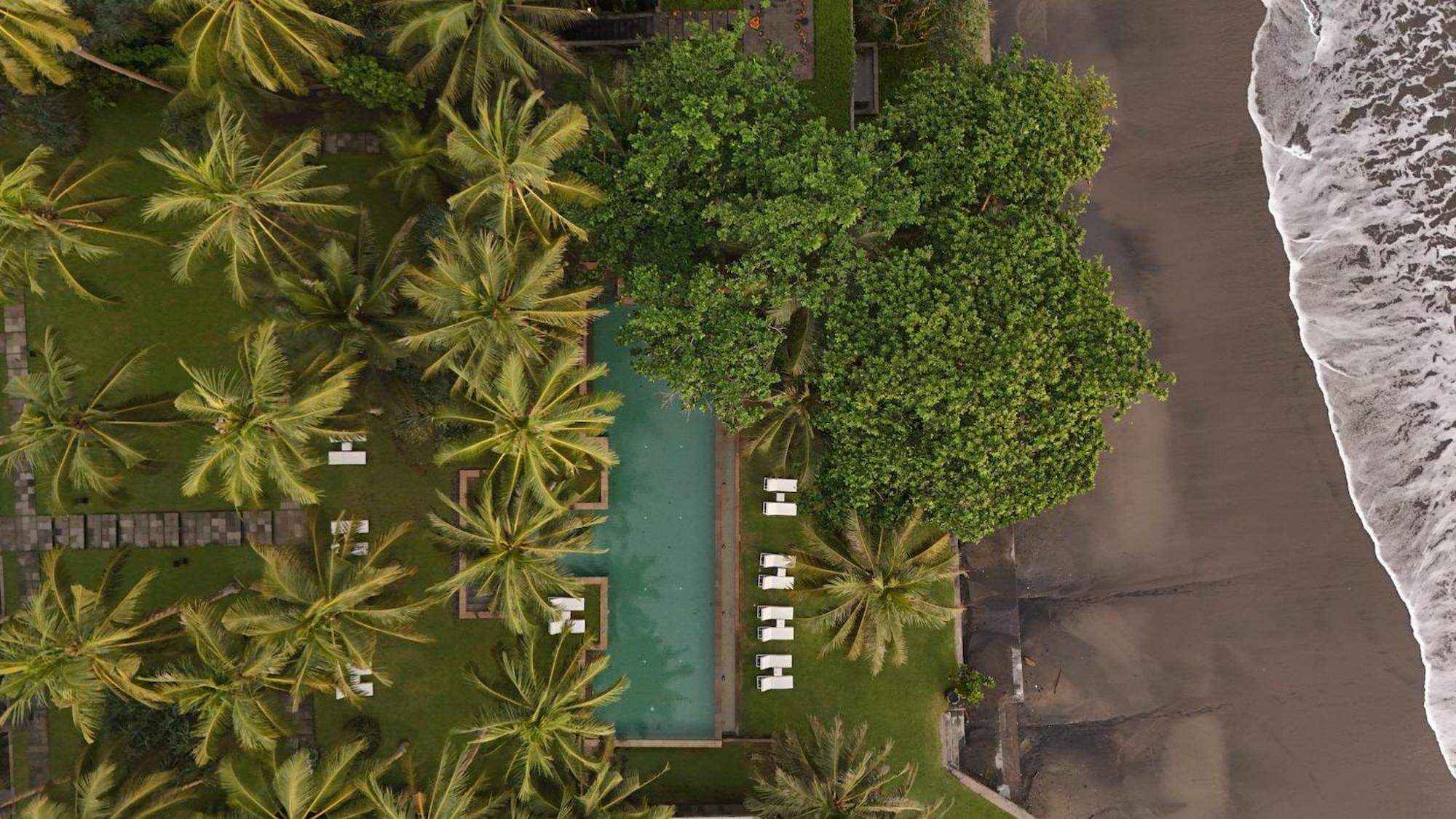 Kelapa Retreat & Spa Pulukan Exterior photo
