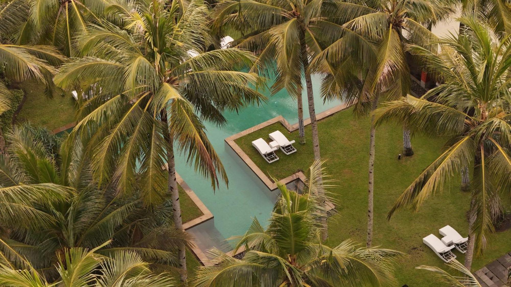 Kelapa Retreat & Spa Pulukan Exterior photo