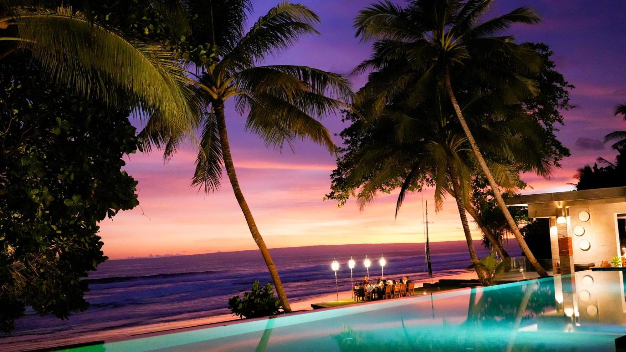 Kelapa Retreat & Spa Pulukan Exterior photo