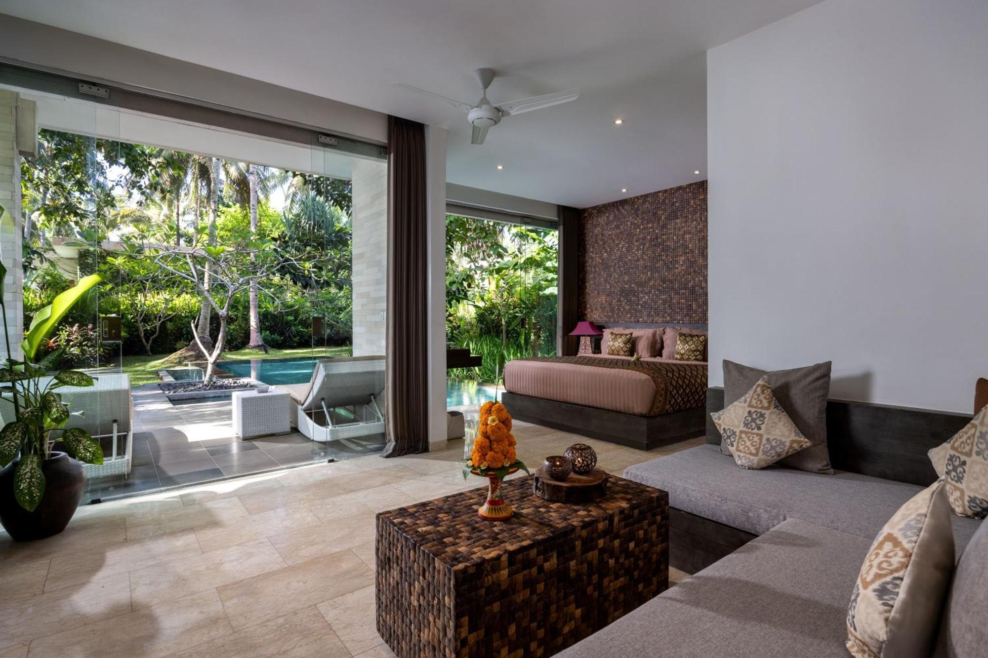 Kelapa Retreat & Spa Pulukan Exterior photo