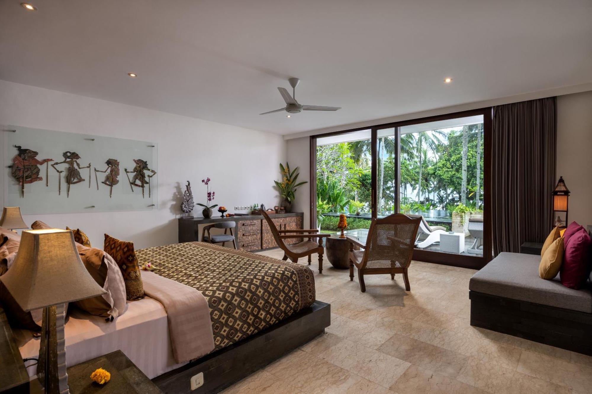 Kelapa Retreat & Spa Pulukan Exterior photo
