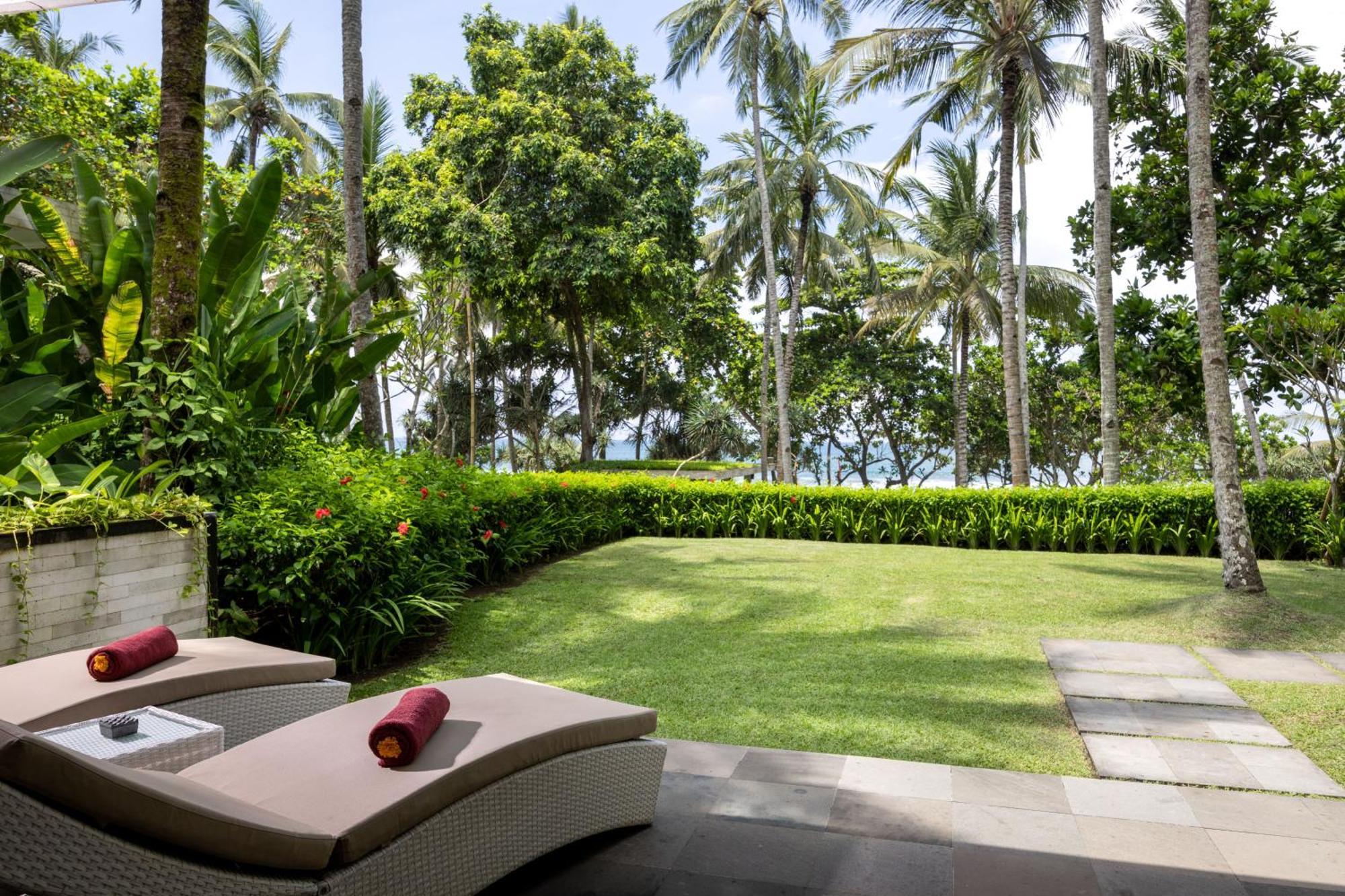 Kelapa Retreat & Spa Pulukan Exterior photo