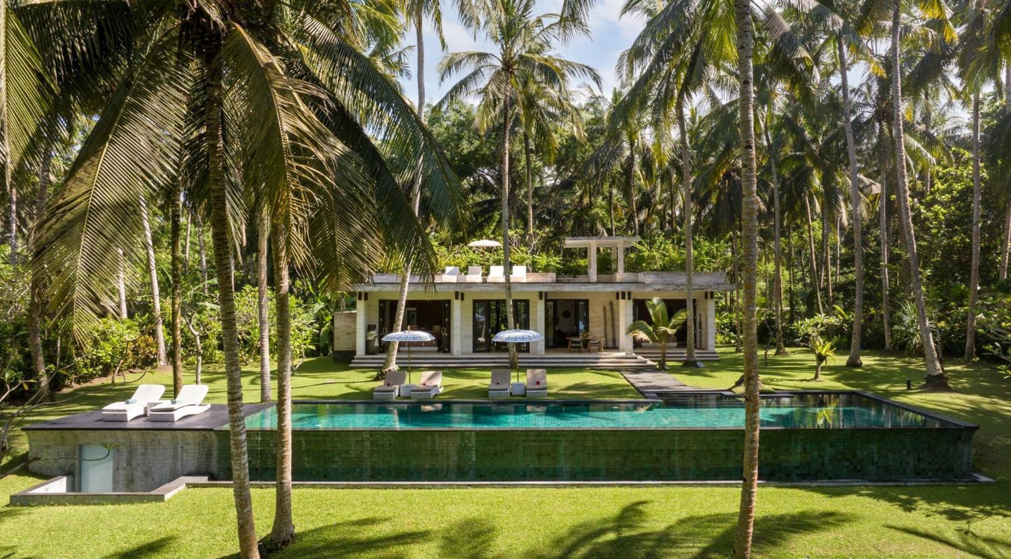 Kelapa Retreat & Spa Pulukan Exterior photo